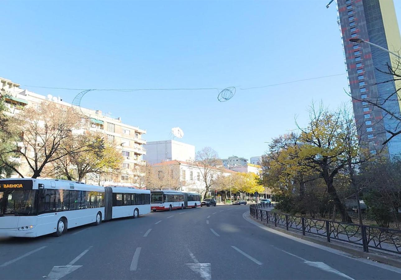 Citynest Apartments, 3-Minute Walk From The Skanderbeg Square Tirana Exterior photo